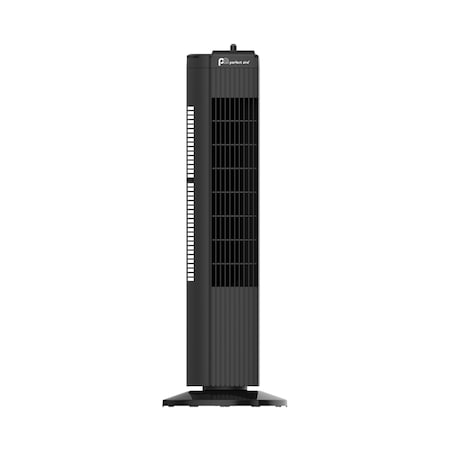 Perfect Aire Perfect Aire 28 in. H 3 speed Oscillating Tower Fan 1PAFT28